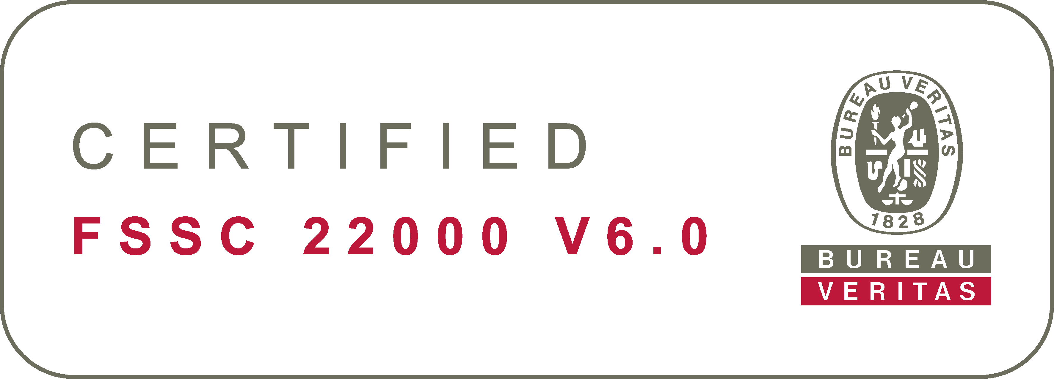 FSSC 22000 – Bureau Veritas Certification