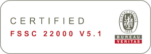 FSSC 22000 – Bureau Veritas Certification