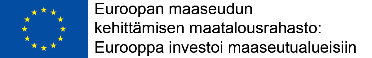 Euroopan maaseudun kehittämisen maatalousrahasto: Eurooppa investoi maaseutualueisiin