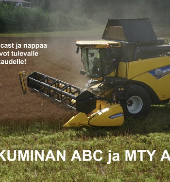 Kuminan ABC ja MTY ASV - kuuntele tuore podcast