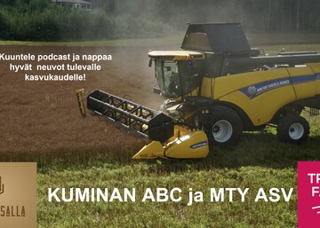 Kuminan ABC ja MTY ASV - kuuntele tuore podcast