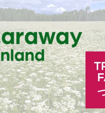 Trans Farm tiivistää yhteistyötä Caraway Finlandin kanssa