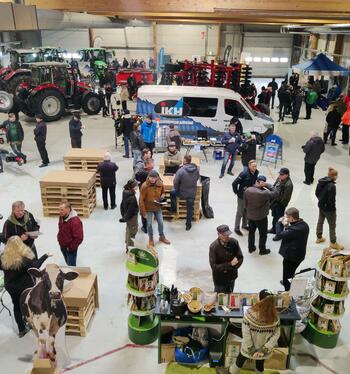 Trans Farmin ja ViljaTavastian Markkinapäivä kutsuu väkeä Oitin Hampputehtaalle 16.3.