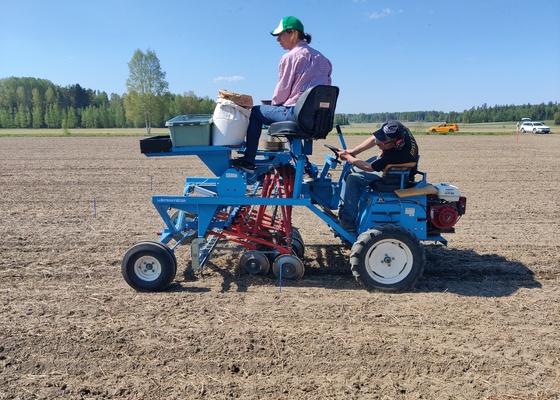 Trans Farmin koetoiminta laajempaa kuin koskaan