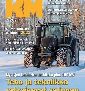 Vahvaa asiaa erikoiskasveista