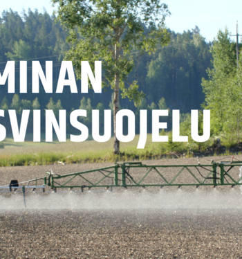 Kuminan kasvinsuojelu video on julkaistu