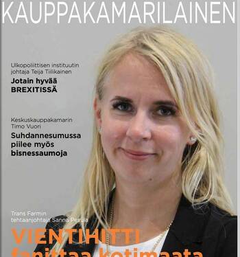 Vientihitti fanittaa kotimaata