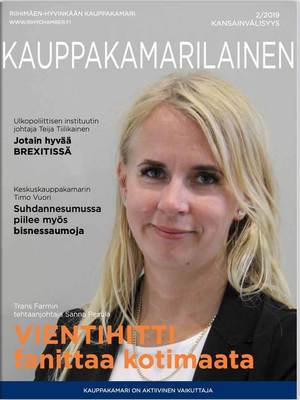 Vientihitti fanittaa kotimaata