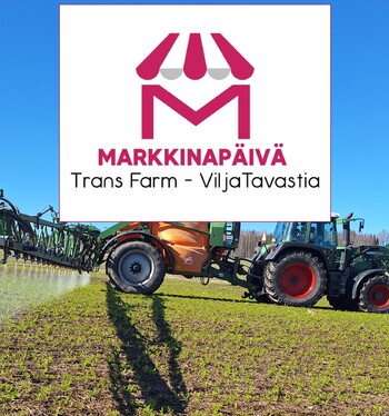 Hampputehtaan Markkinapäivässä  tuotantopanoksia ja viljelyratkaisuja