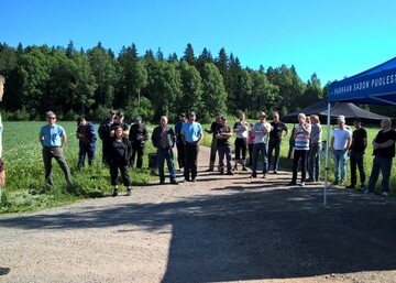 Trans Farmin kesäkiertue starttaa Janakkalasta