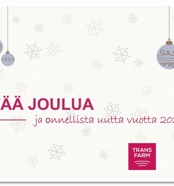 Joulun tullen...
