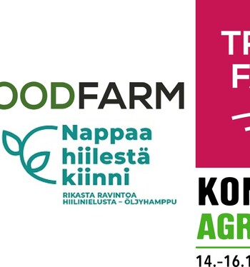 KoneAgriassa tavataan!