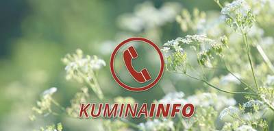 Kuminainfo kiittää kaudesta 2018