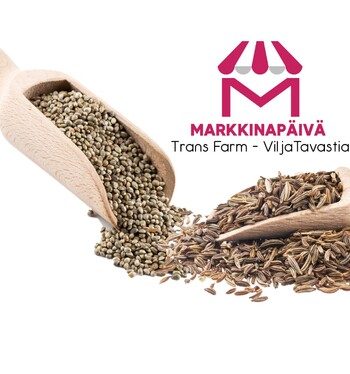 Nouda kylvösiemenet Markkinapäivänä 16.3.