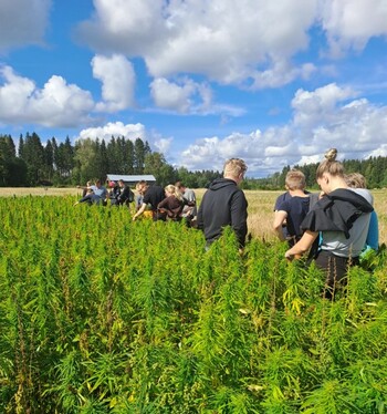 Oppilaitosyhteistyö on satsaus tulevaisuuteen