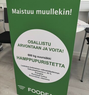Mistä se meidän muuu tykkää?