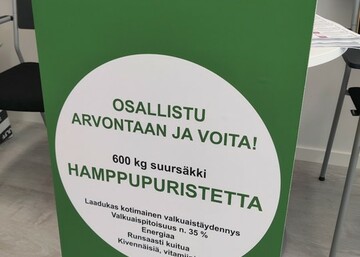 Mistä se meidän muuu tykkää?