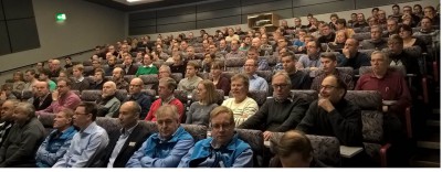 Kuminaväki kokoontui viljelypäiville