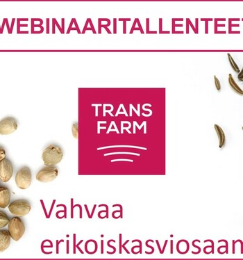 Webinaaritallenteet on julkaistu