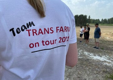 Trans Farmin tapahtumia