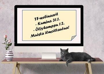 Viljelypäivät webinaareina verkossa