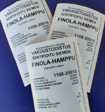 Vakuustarrat maaseutuviranomaiselle viimeistään 15.6.2023
