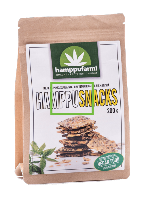 HamppuSnacks