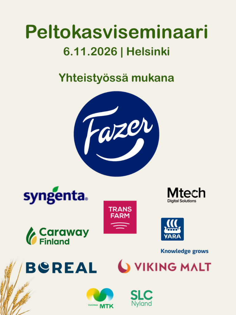 Peltokasviseminaari 6.11.2026 banneri